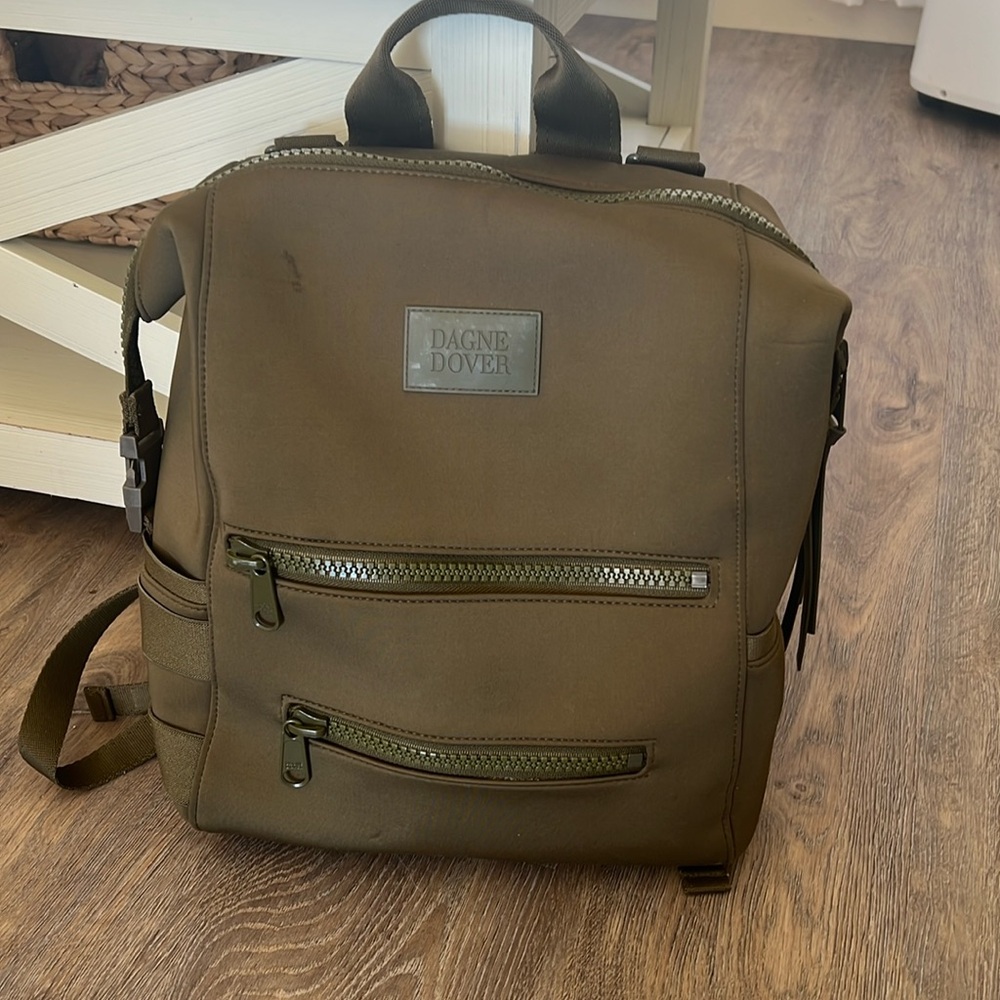Dagne Dover Medium Indi Diaper Bag/ Backpack